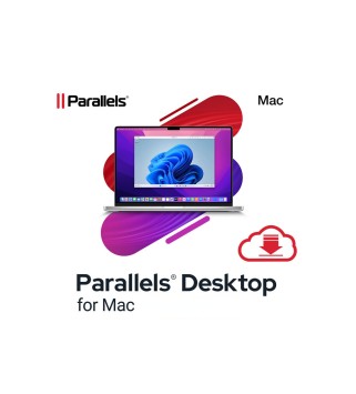 Parallels Desktop 26 Standard for Mac Lifetime / 1 Mac Key GLOBAL